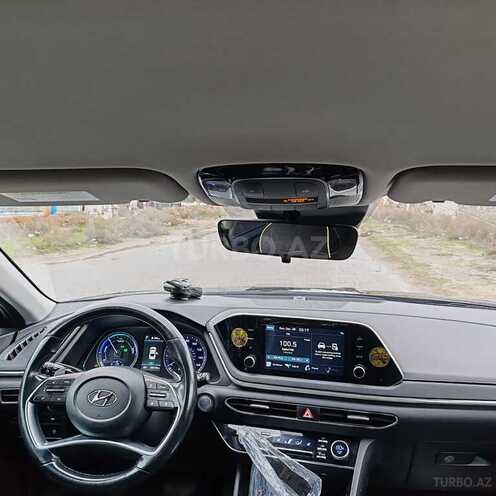Hyundai Sonata 2021, 400,000 km - 2.0 l - Bakı