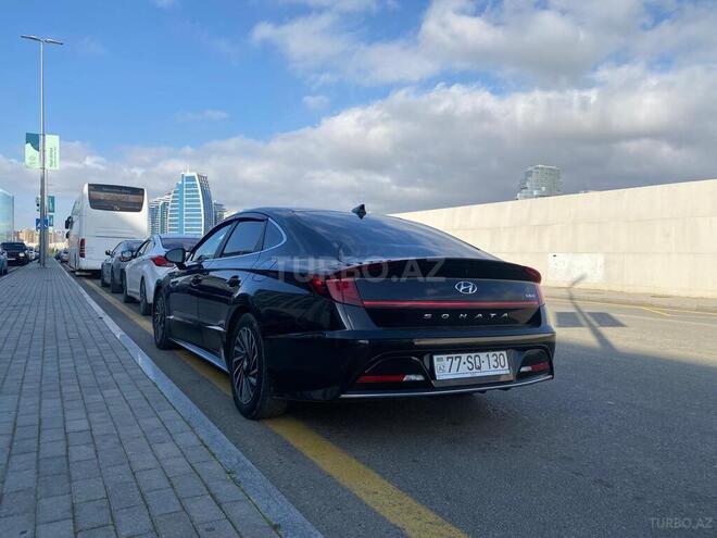Hyundai Sonata 2021, 400,000 km - 2.0 l - Bakı