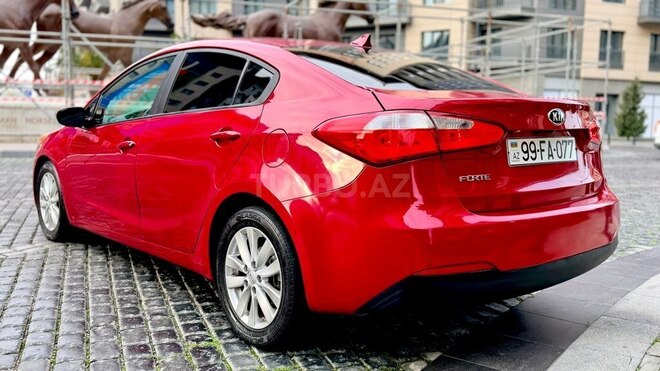 Kia Forte 2016, 121,000 km - 1.8 l - Bakı