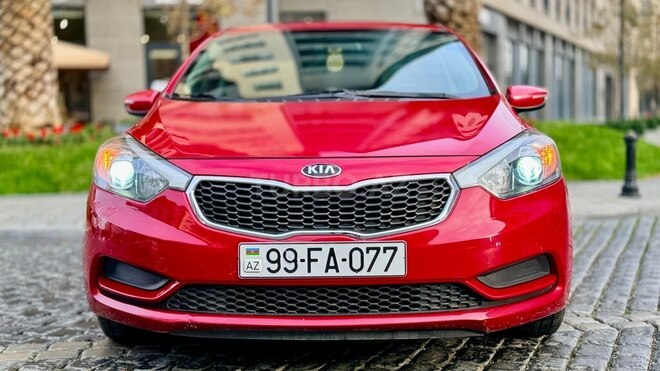Kia Forte 2016, 121,000 km - 1.8 l - Bakı