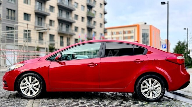 Kia Forte 2016, 121,000 km - 1.8 l - Bakı