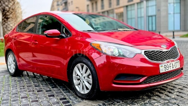 Kia Forte 2016, 121,000 km - 1.8 l - Bakı