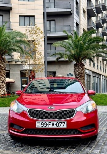Kia Forte 2016, 121,000 km - 1.8 l - Bakı