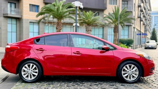 Kia Forte 2016, 121,000 km - 1.8 l - Bakı