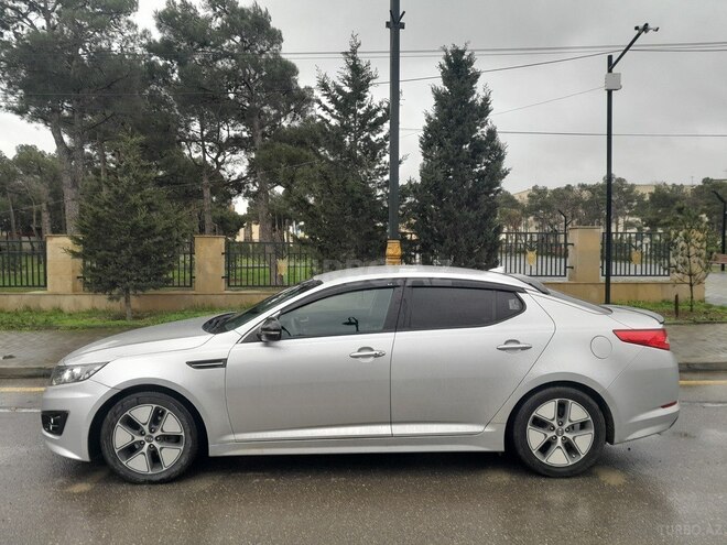 Kia K5 2011, 150,000 km - 2.0 l - Bakı