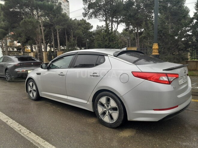 Kia K5 2011, 150,000 km - 2.0 l - Bakı