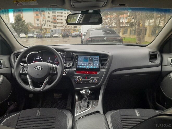 Kia K5 2011, 150,000 km - 2.0 l - Bakı