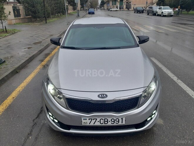 Kia K5 2011, 150,000 km - 2.0 l - Bakı