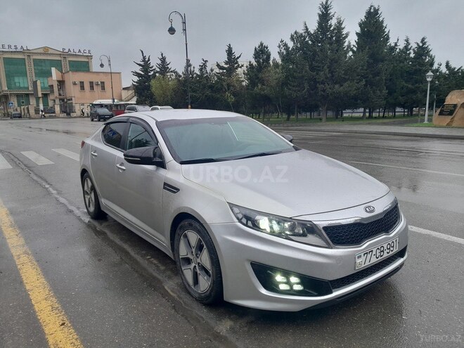 Kia K5 2011, 150,000 km - 2.0 l - Bakı