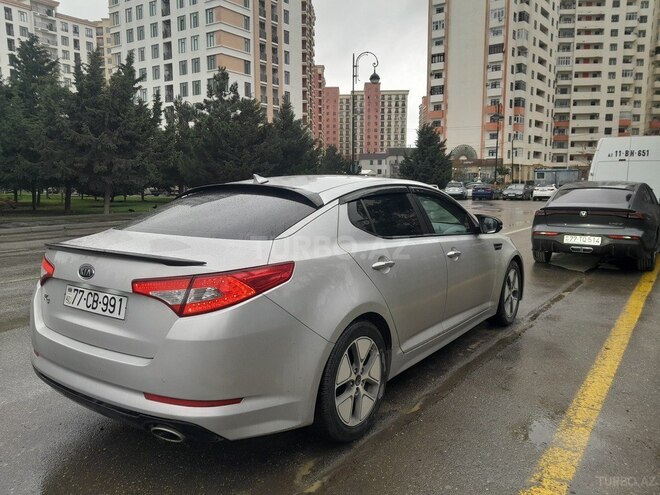 Kia K5 2011, 150,000 km - 2.0 l - Bakı