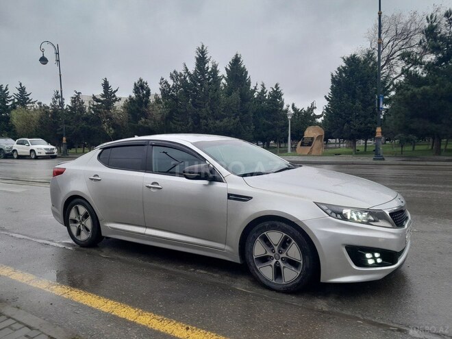 Kia K5 2011, 150,000 km - 2.0 l - Bakı