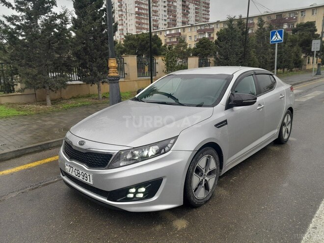 Kia K5 2011, 150,000 km - 2.0 l - Bakı