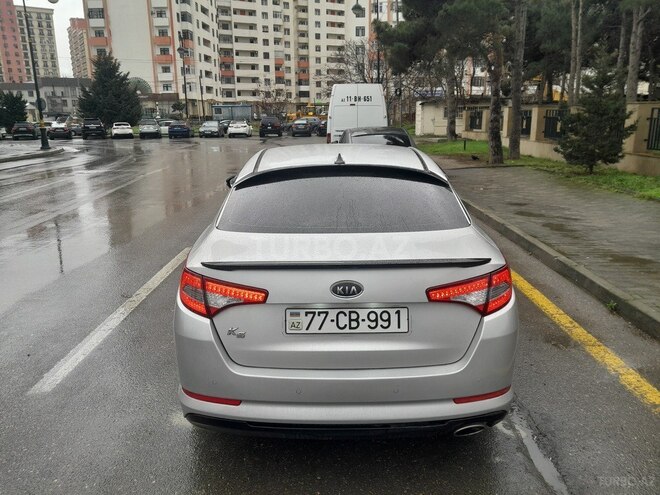 Kia K5 2011, 150,000 km - 2.0 l - Bakı