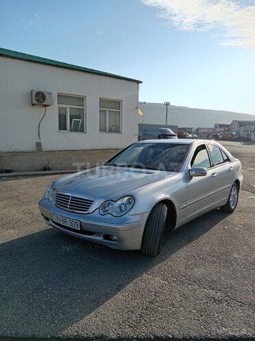 Mercedes C 240 2000, 302,630 km - 2.6 l - Bakı