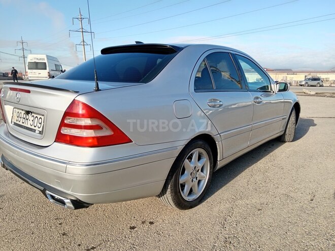 Mercedes C 240 2000, 302,630 km - 2.6 l - Bakı