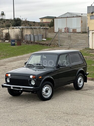 LADA (VAZ) Niva 2013, 115,800 km - 1.7 л - Xırdalan