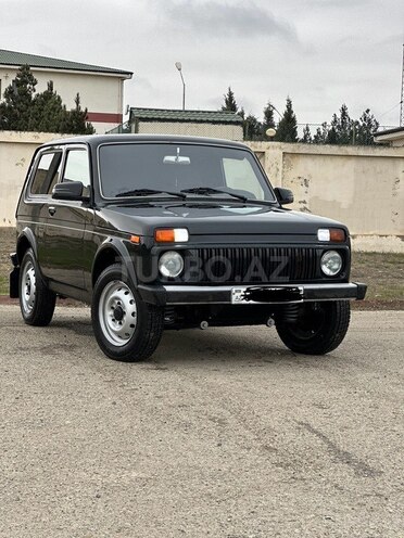 LADA (VAZ) Niva 2013, 115,800 km - 1.7 л - Xırdalan