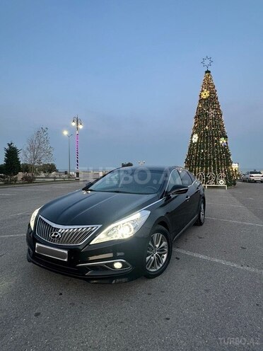 Hyundai Grandeur 2016, 236,000 km - 2.2 l - Sumqayıt