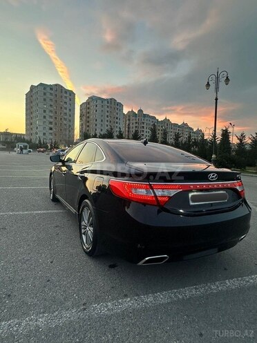 Hyundai Grandeur 2016, 236,000 km - 2.2 l - Sumqayıt