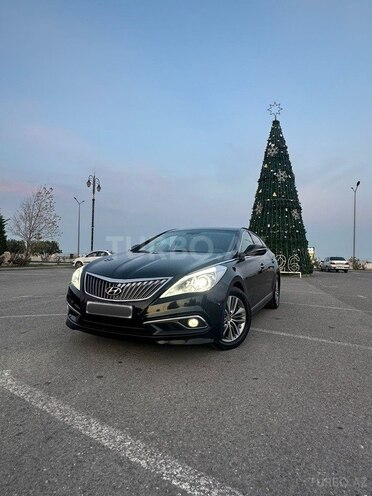 Hyundai Grandeur 2016, 236,000 km - 2.2 l - Sumqayıt