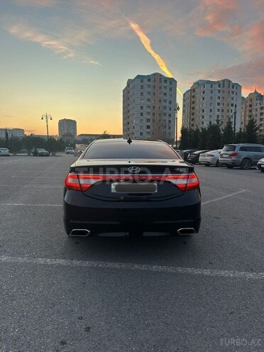 Hyundai Grandeur 2016, 236,000 km - 2.2 l - Sumqayıt
