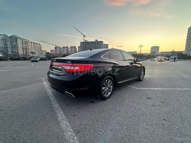 Hyundai Grandeur 2016, 236,000 km - 2.2 l - Sumqayıt