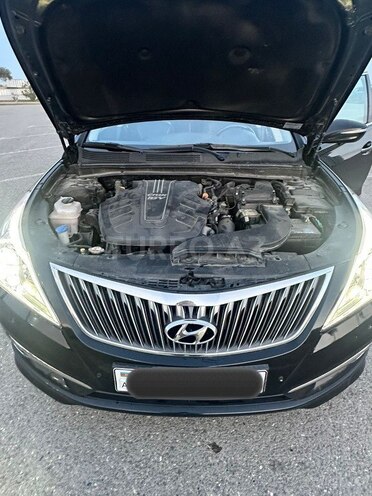 Hyundai Grandeur 2016, 236,000 km - 2.2 l - Sumqayıt