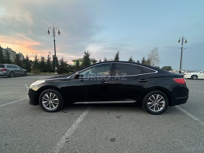 Hyundai Grandeur 2016, 236,000 km - 2.2 l - Sumqayıt