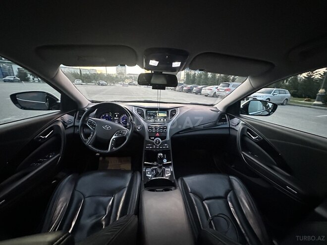 Hyundai Grandeur 2016, 236,000 km - 2.2 l - Sumqayıt