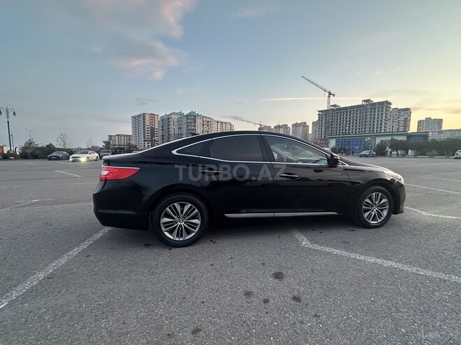 Hyundai Grandeur 2016, 236,000 km - 2.2 l - Sumqayıt