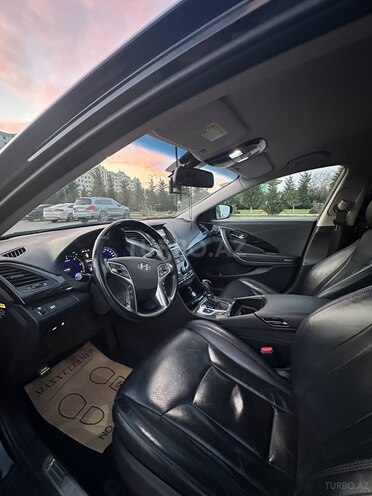 Hyundai Grandeur 2016, 236,000 km - 2.2 l - Sumqayıt