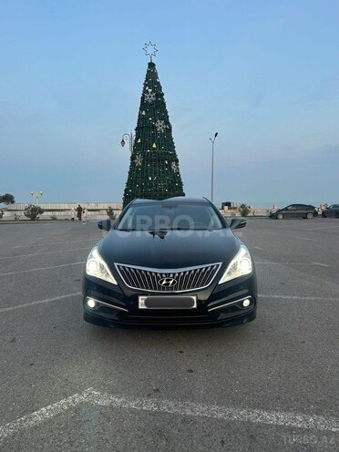 Hyundai Grandeur 2016, 236,000 km - 2.2 l - Sumqayıt