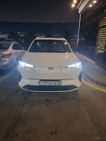 Changan Qiyuan Q05 2025, 0 km - 1.5 l - Bakı