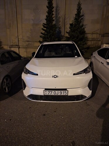Changan Qiyuan Q05 2025, 0 km - 1.5 l - Bakı