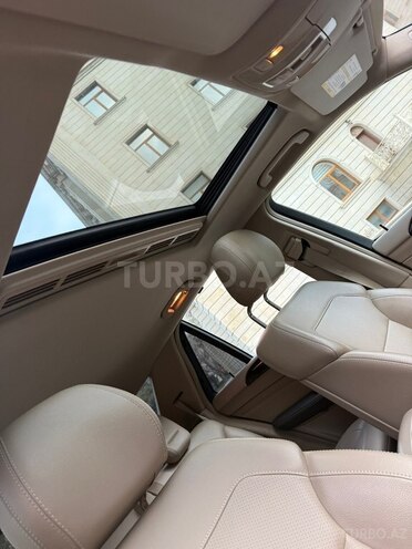 Mercedes ML 350 4MATIC 2012, 218,000 km - 3.5 л - Bakı