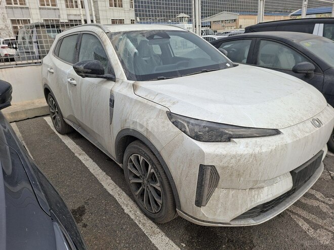 Changan Qiyuan Q05 2025, 0 km - 1.5 l - Bakı
