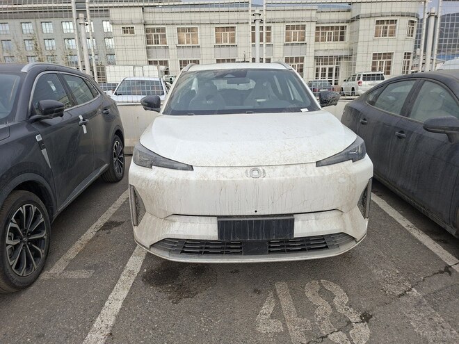Changan Qiyuan Q05 2025, 0 km - 1.5 l - Bakı