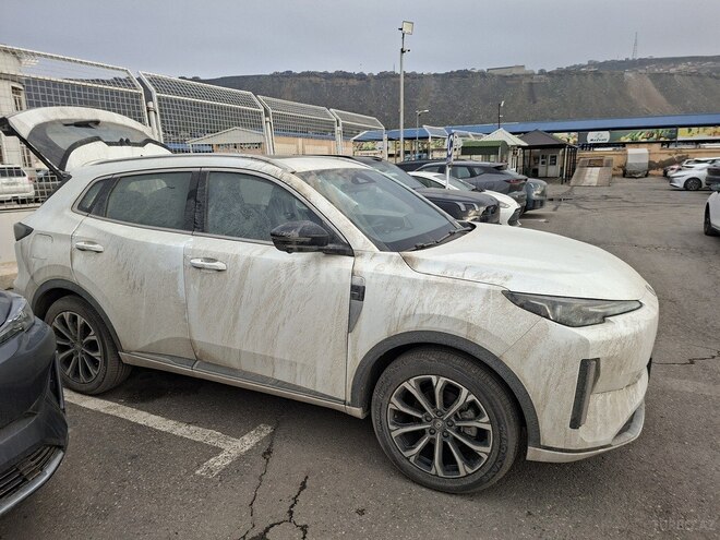 Changan Qiyuan Q05 2025, 0 km - 1.5 l - Bakı