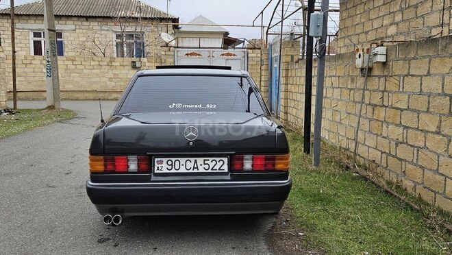 Mercedes 190 1990, 256,000 km - 2.0 л - Tərtər