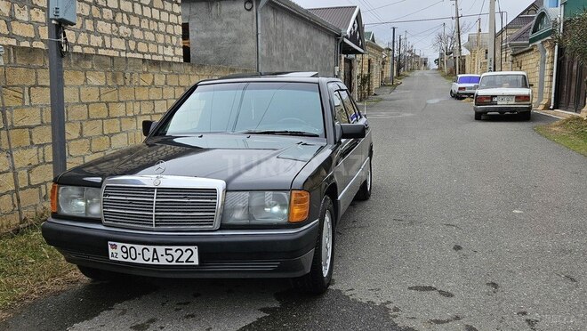 Mercedes 190 1990, 256,000 km - 2.0 л - Tərtər