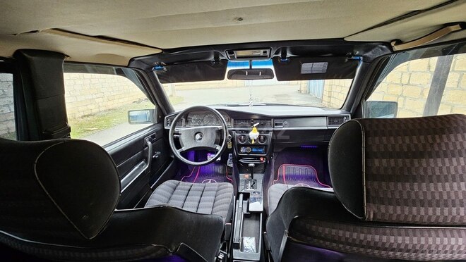 Mercedes 190 1990, 256,000 km - 2.0 л - Tərtər