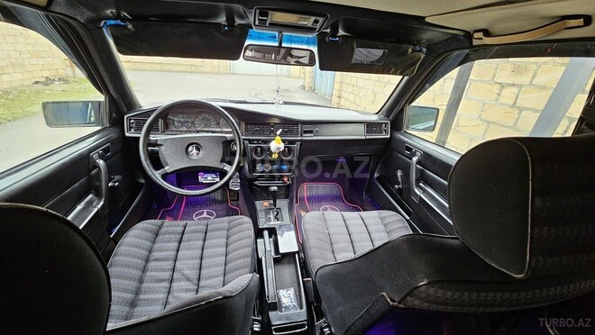Mercedes 190 1990, 256,000 km - 2.0 л - Tərtər
