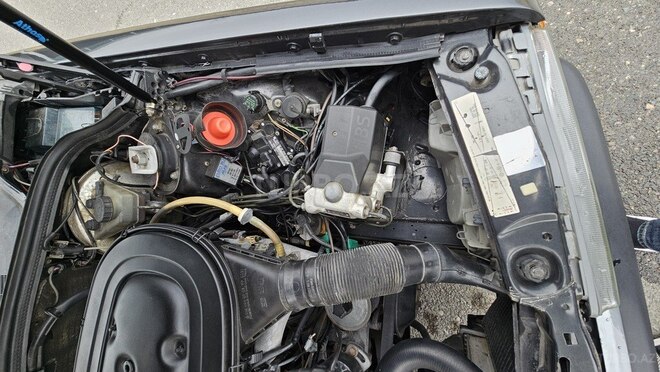Mercedes 190 1990, 256,000 km - 2.0 л - Tərtər