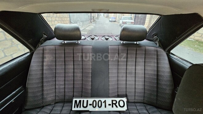 Mercedes 190 1990, 256,000 km - 2.0 л - Tərtər