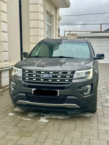 Ford Explorer 2016, 228,116 km - 2.3 l - Bakı