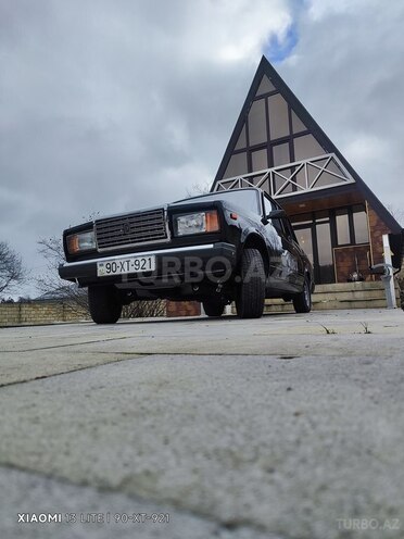 LADA (VAZ) 2107 2010, 150,000 km - 1.6 l - Quba