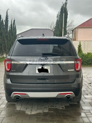 Ford Explorer 2016, 228,116 km - 2.3 l - Bakı
