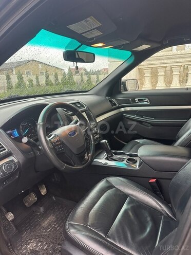 Ford Explorer 2016, 228,116 km - 2.3 l - Bakı