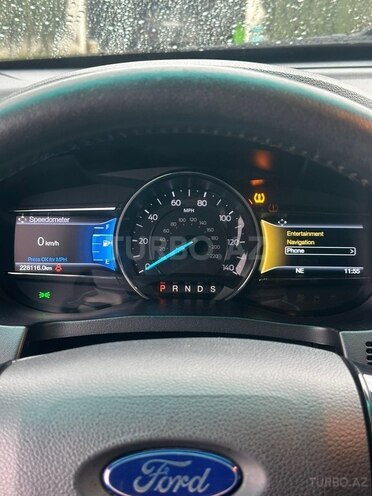 Ford Explorer 2016, 228,116 km - 2.3 l - Bakı