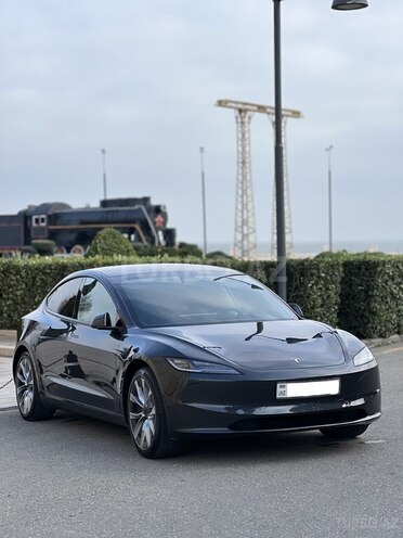 Tesla Model 3 2025, 13,700 km - 0.0 л - Bakı